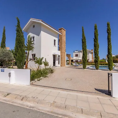 Ferienhaus Diago-h34 Agia Napa