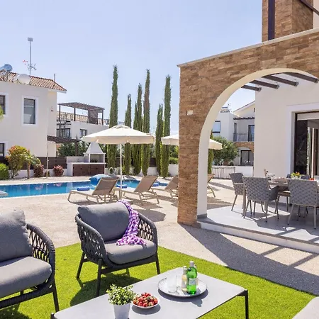 Diago-h34 Ferienhaus Agia Napa