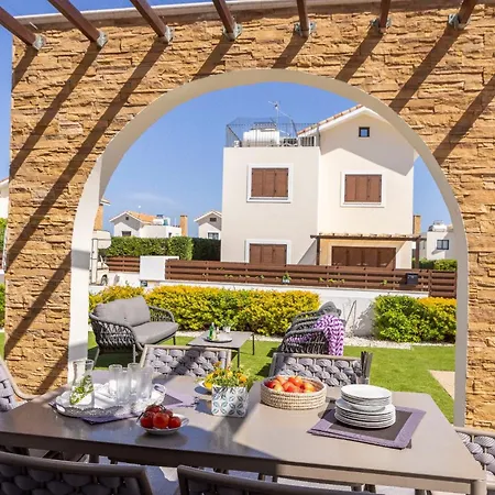Ferienhaus Diago-h34 Agia Napa