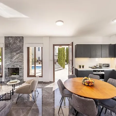 Ferienhaus Diago-h34 Agia Napa