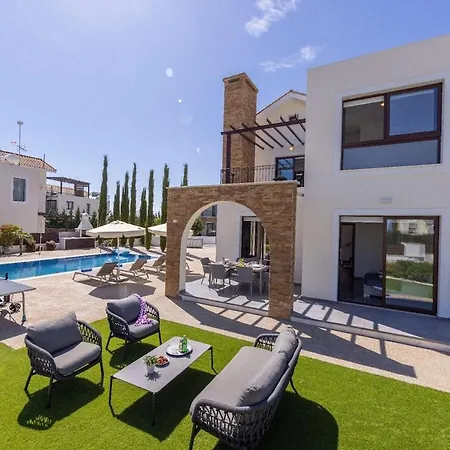 Ferienhaus Diago-h34 Agia Napa